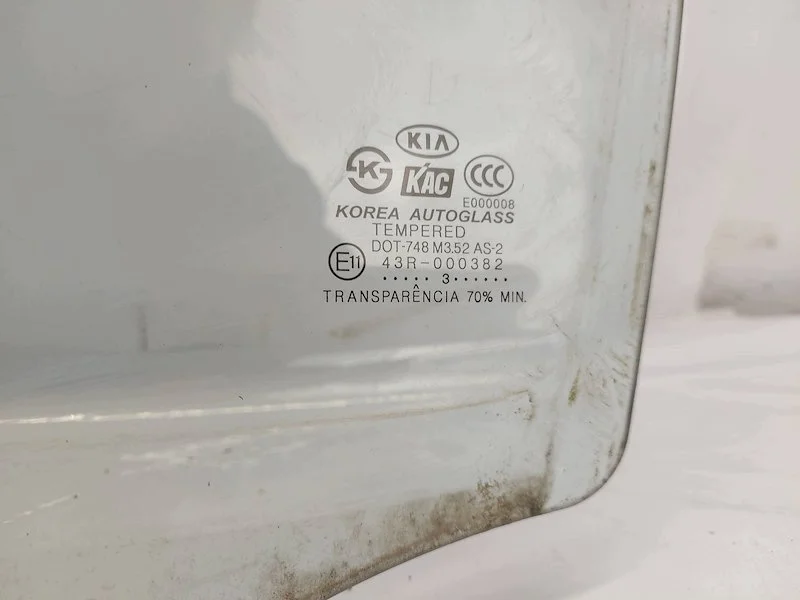 Vidro Porta Kia Sorento I Usado image 3