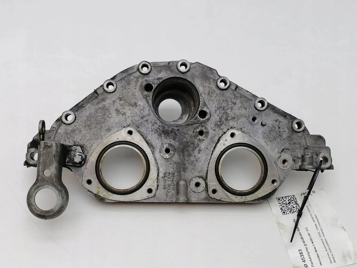 MERCEDES-BENZ C Coupe A2710160806 Timing Chain Cover