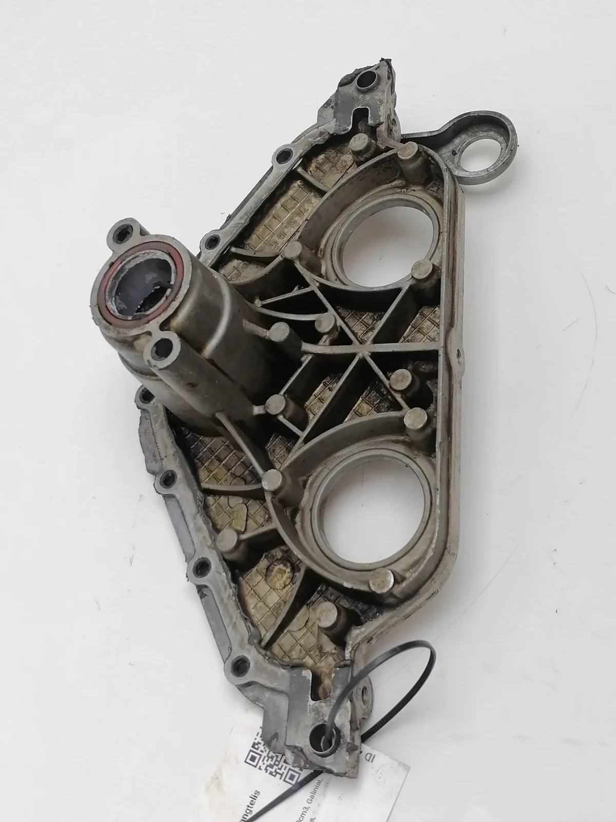 Cubierta Cadena Distribución Mercedes A2710160806
