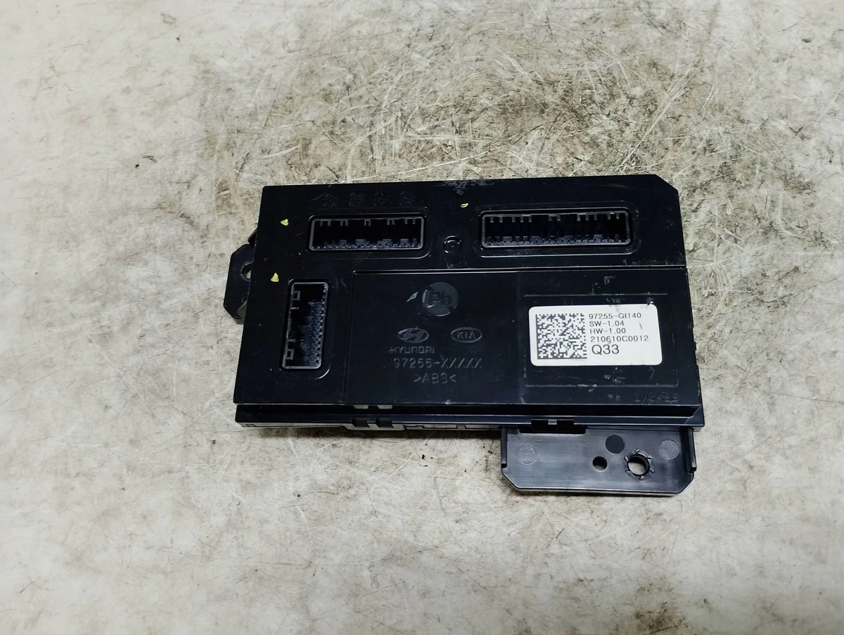 Hyundai Ioniq 5 2021 Computer Module 97255GI140
