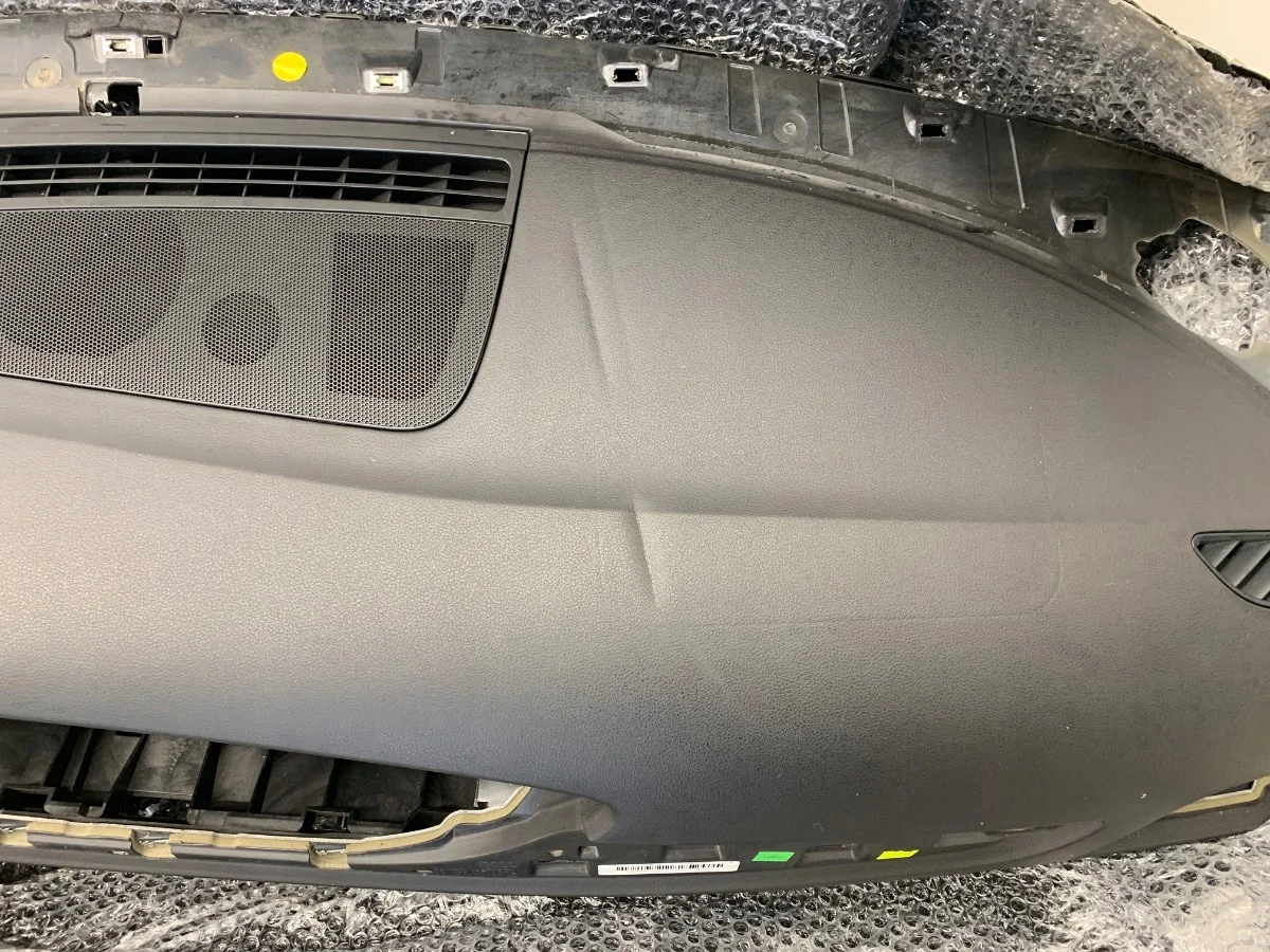 Dashboard Audi A6 C7 met passagierskussen image 9