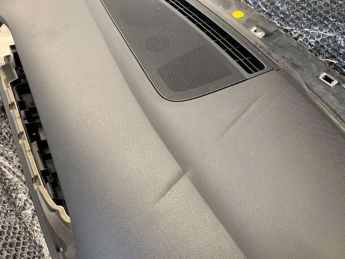 Dashboard Audi A6 C7 met passagierskussen image 10