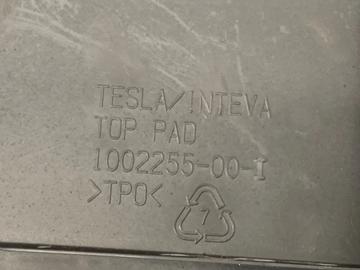 Tesla Model S Cockpit com Airbag Passageiro image 6
