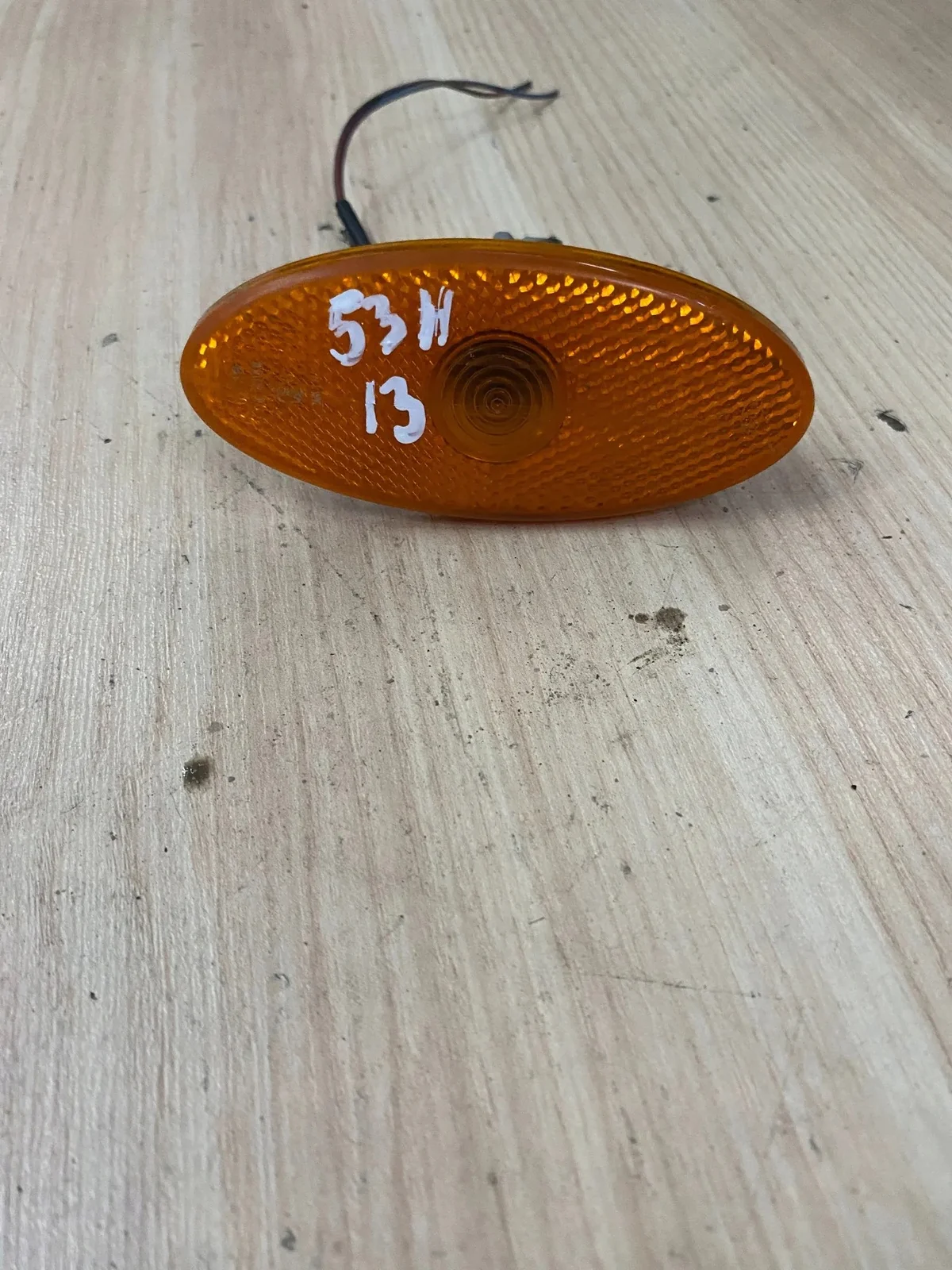 Renault Master Riflettore Laterale 261B00001R