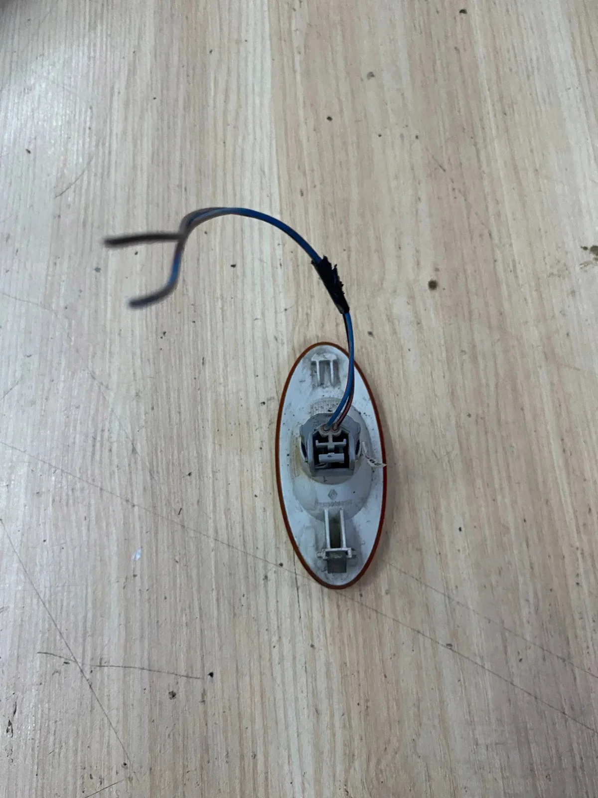 Renault Master Riflettore Laterale 261B00001R image 3