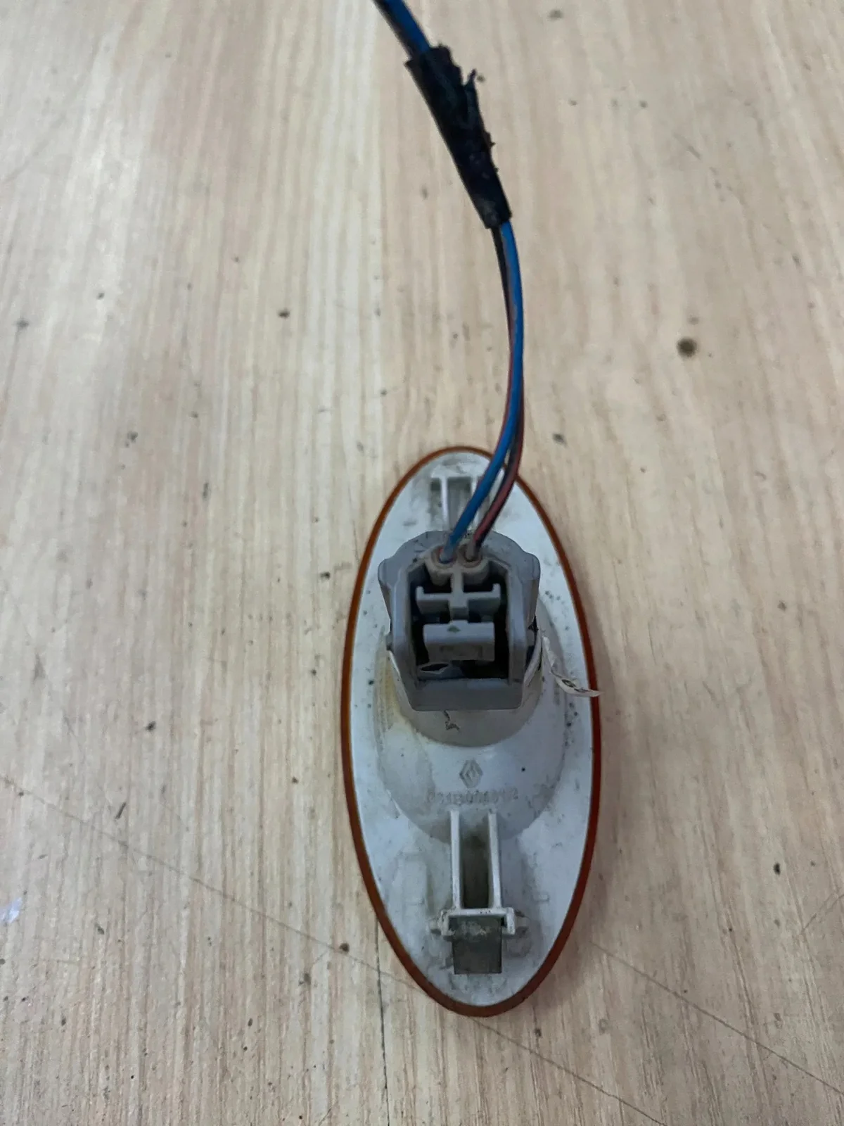Renault Master Riflettore Laterale 261B00001R image 4