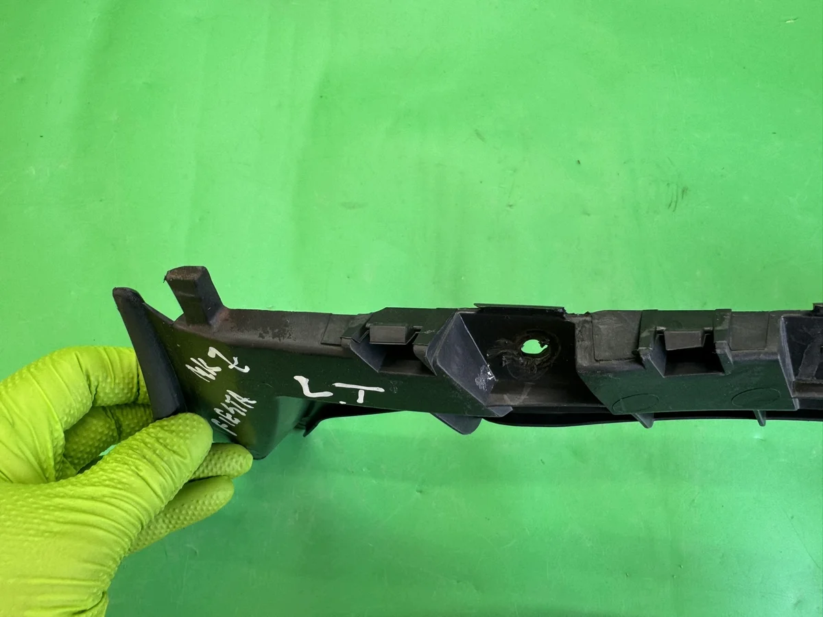 Linker achterbumper Ford Fiesta MK7 8A61-17A882-A image 10