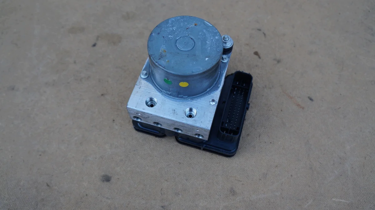 Mazda MX5 MX-5 ABS Pumpe 0265957464 image 3