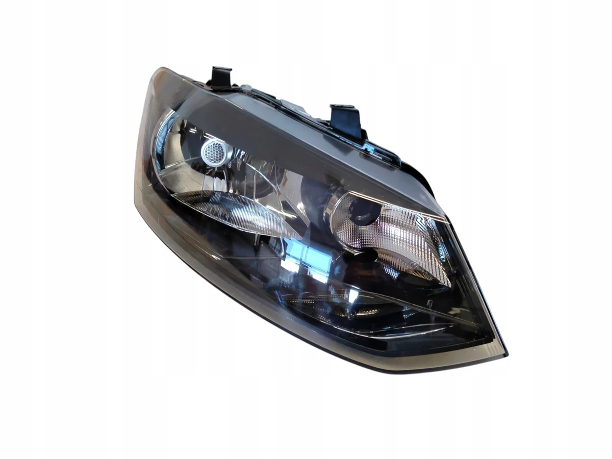 Phare VW Polo V 09-14 H4 Droit TYC image 3