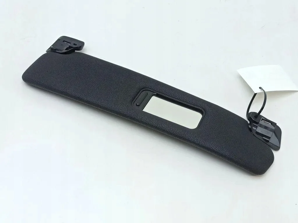 BMW Z4 E85 E86 Sun Visor Right Side Used image 7