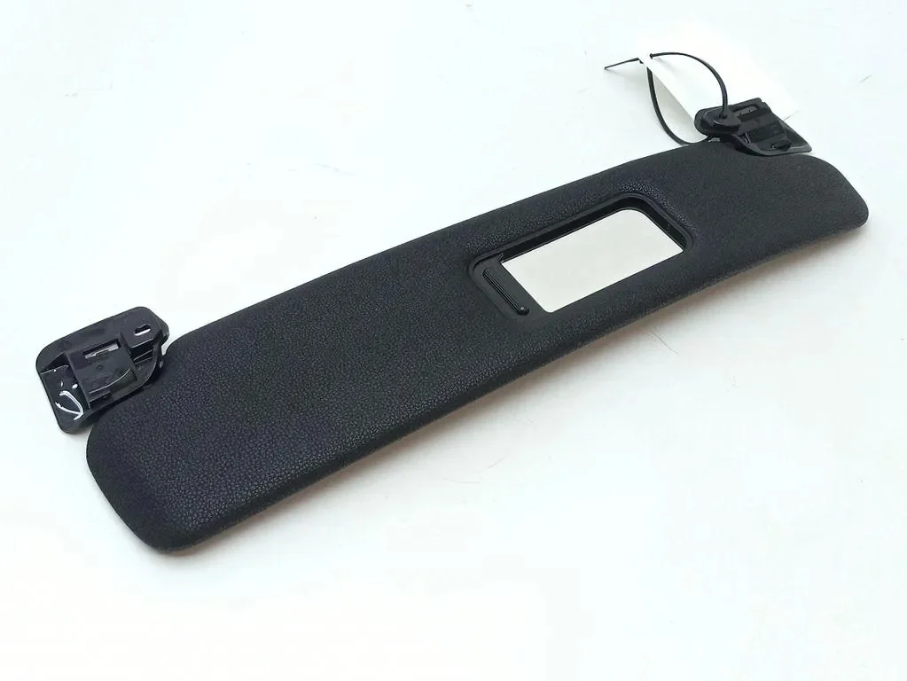 BMW Z4 E85 E86 Sun Visor Right Side Used image 8