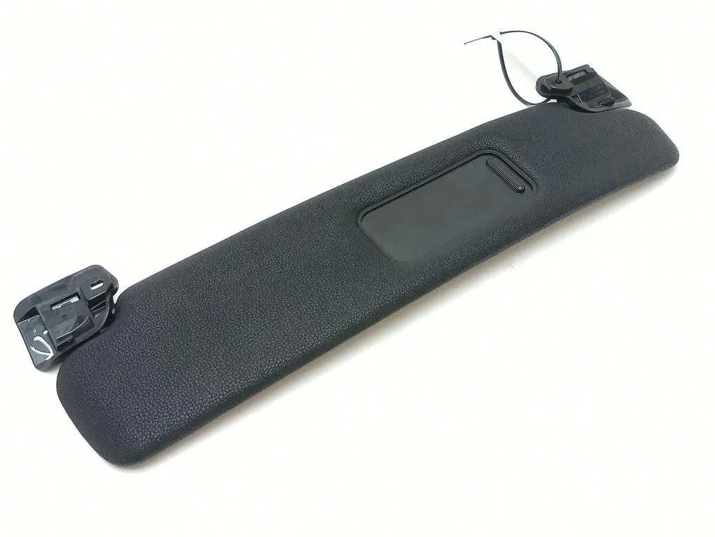 BMW Z4 E85 E86 Sun Visor Right Side Used image 9