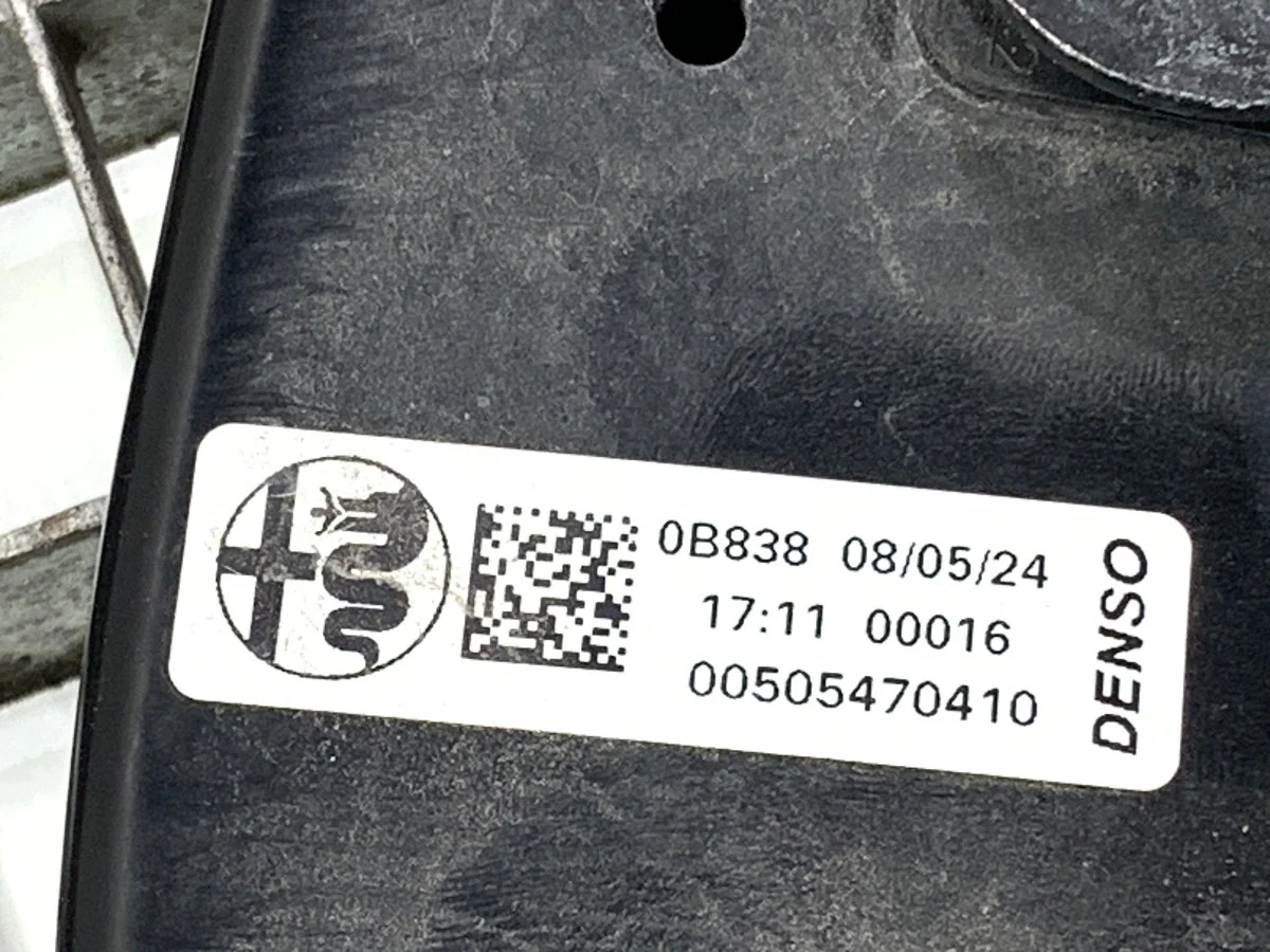 Verstärkung Alfa Romeo Giulia 00505470410 image 5