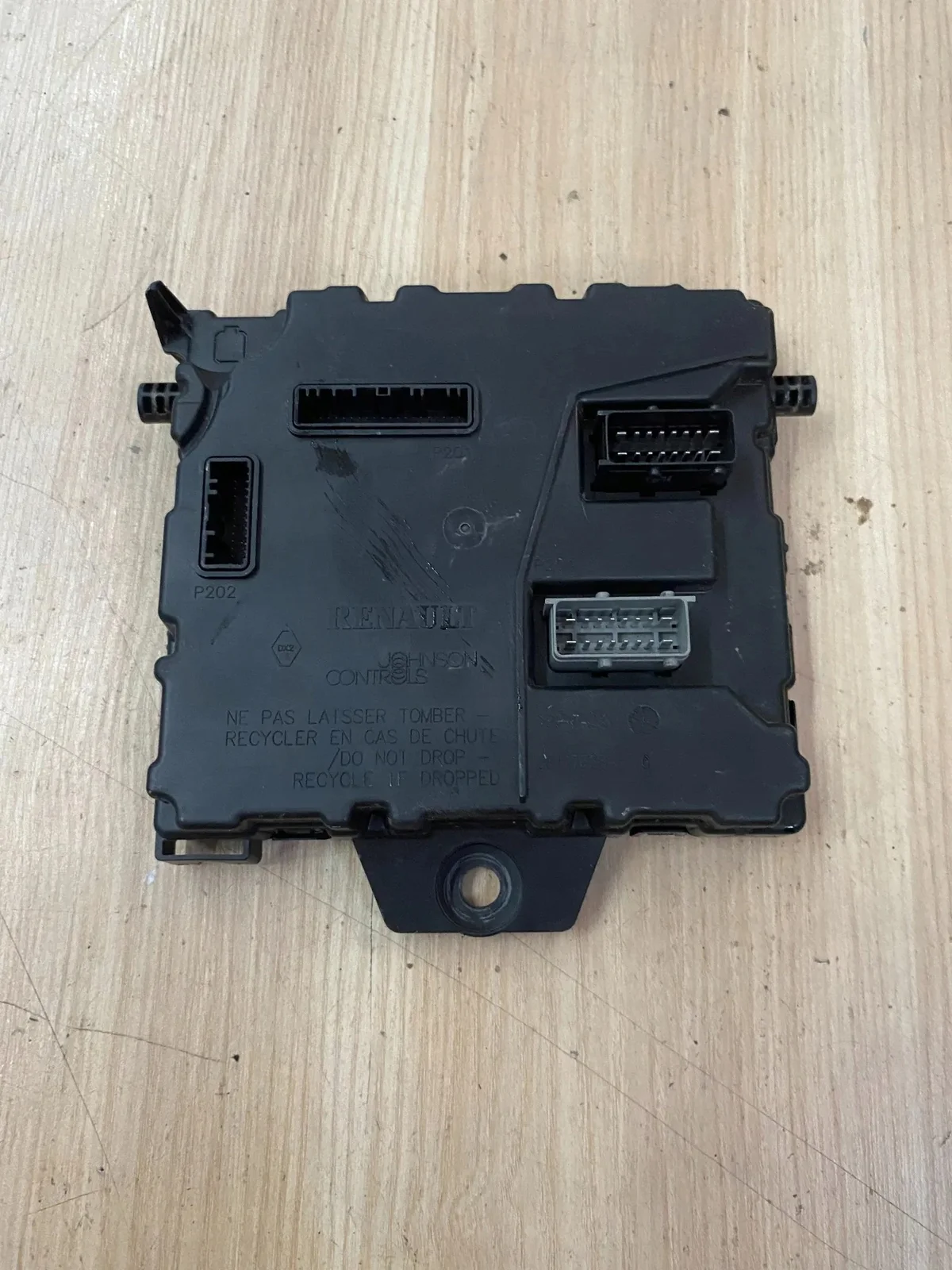 Module Confort Renault Master III 284B19799R image 2