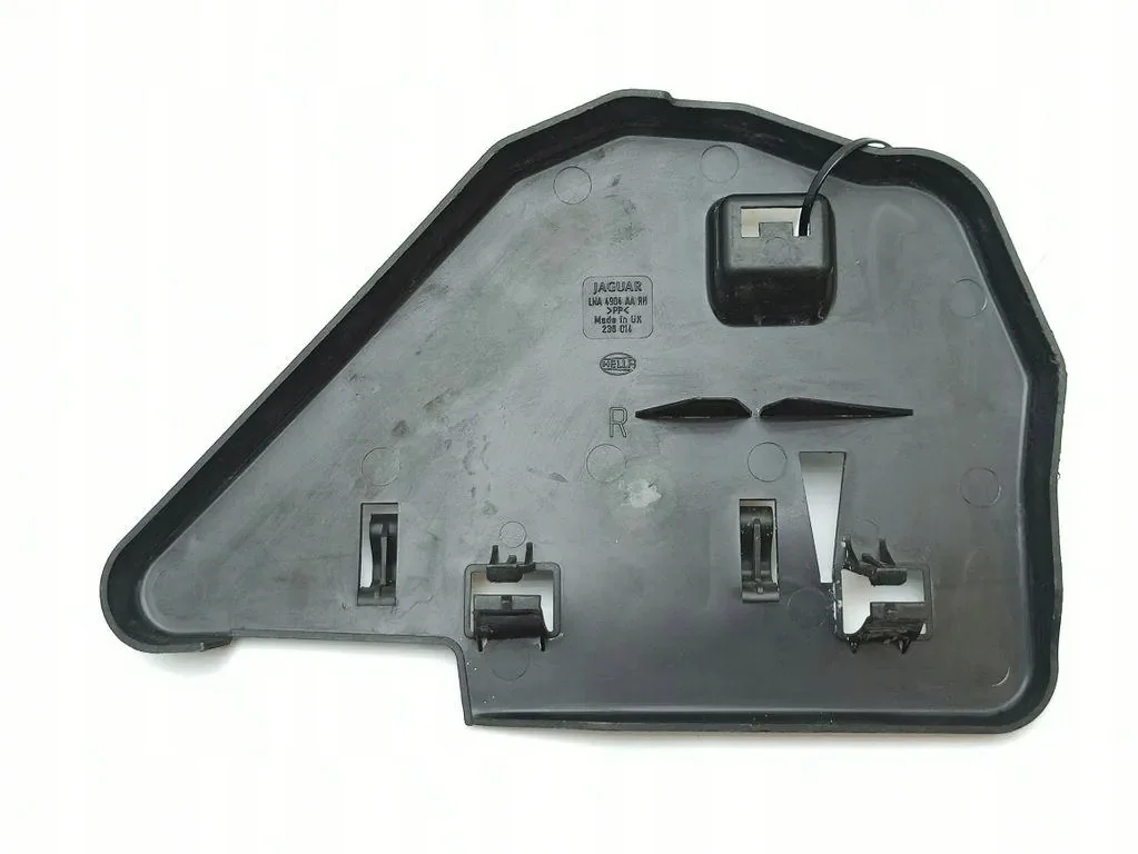 Jaguar XJ X308 2001 Trunk Trim Panel LNA4904AA image 6