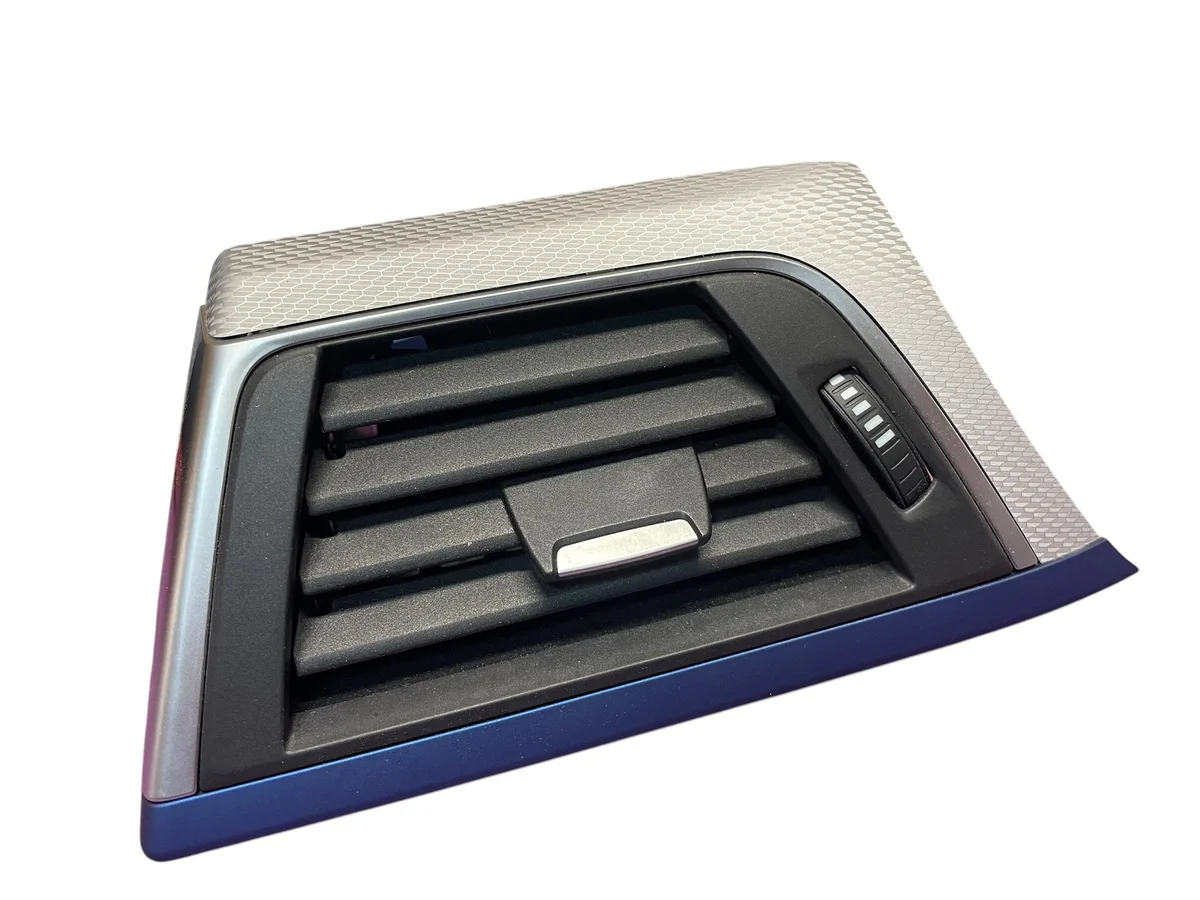 Dekor Klimaanlage BMW F30 F32 F33 F36 gebraucht image 4