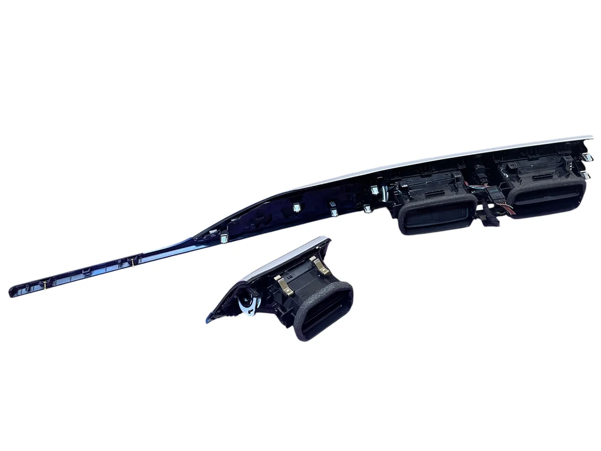 Dekor Klimaanlage BMW F30 F32 F33 F36 gebraucht image 6