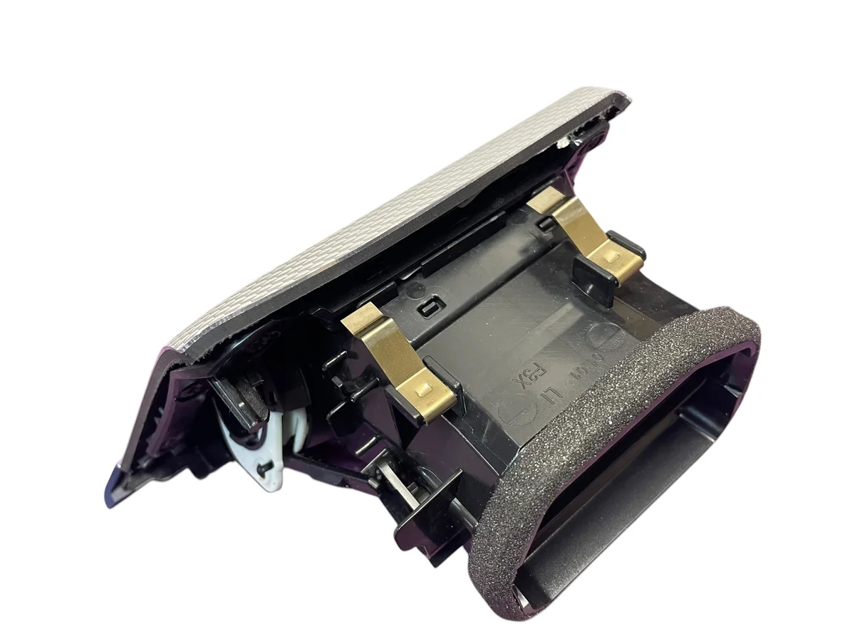 Dekor Klimaanlage BMW F30 F32 F33 F36 gebraucht image 8