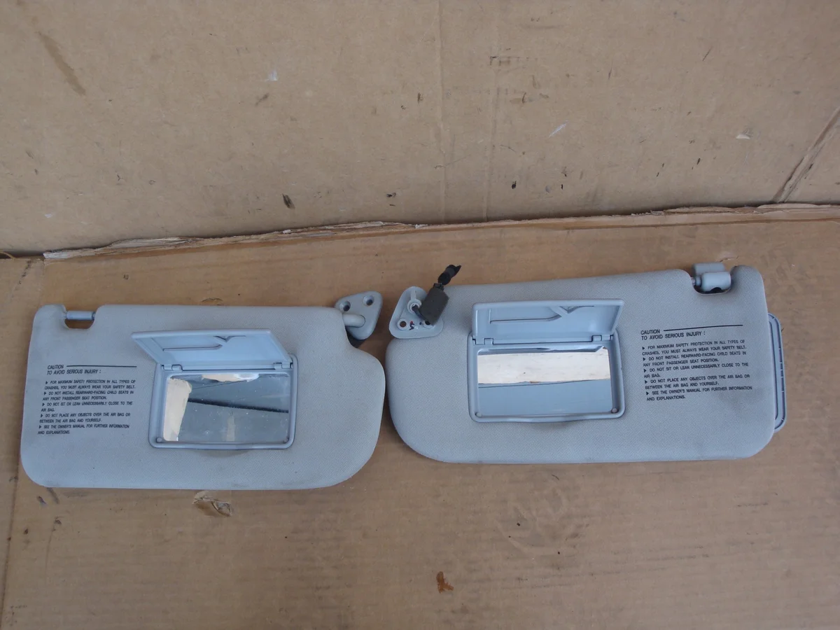 Parasoles Hyundai Tucson I 04-10 MGML image 3