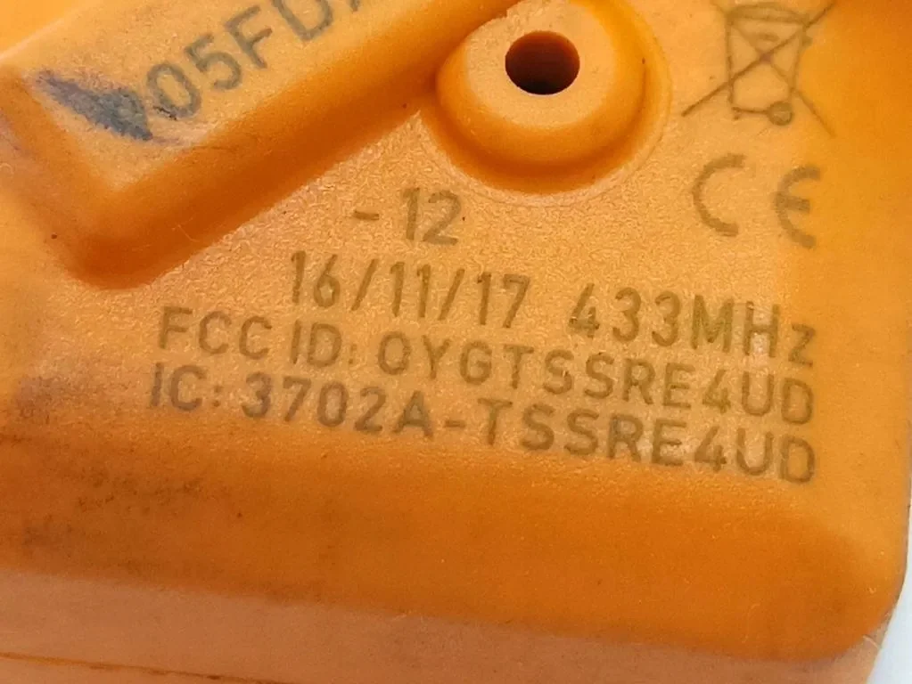 Däcktryckssensor BMW X3 (F25) TSSRE4UD image 5