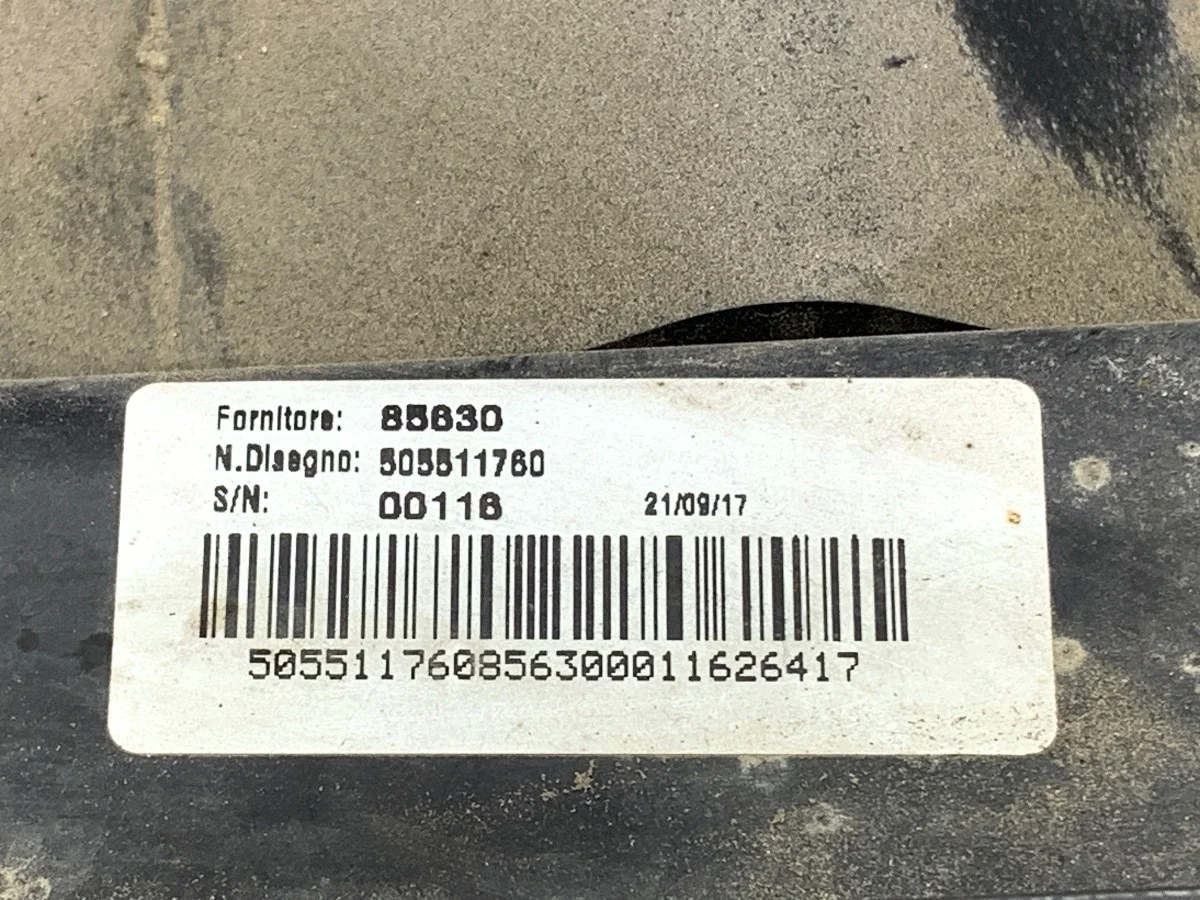 Träger Stoßfänger hinten Alfa Romeo Giulia gebraucht image 4
