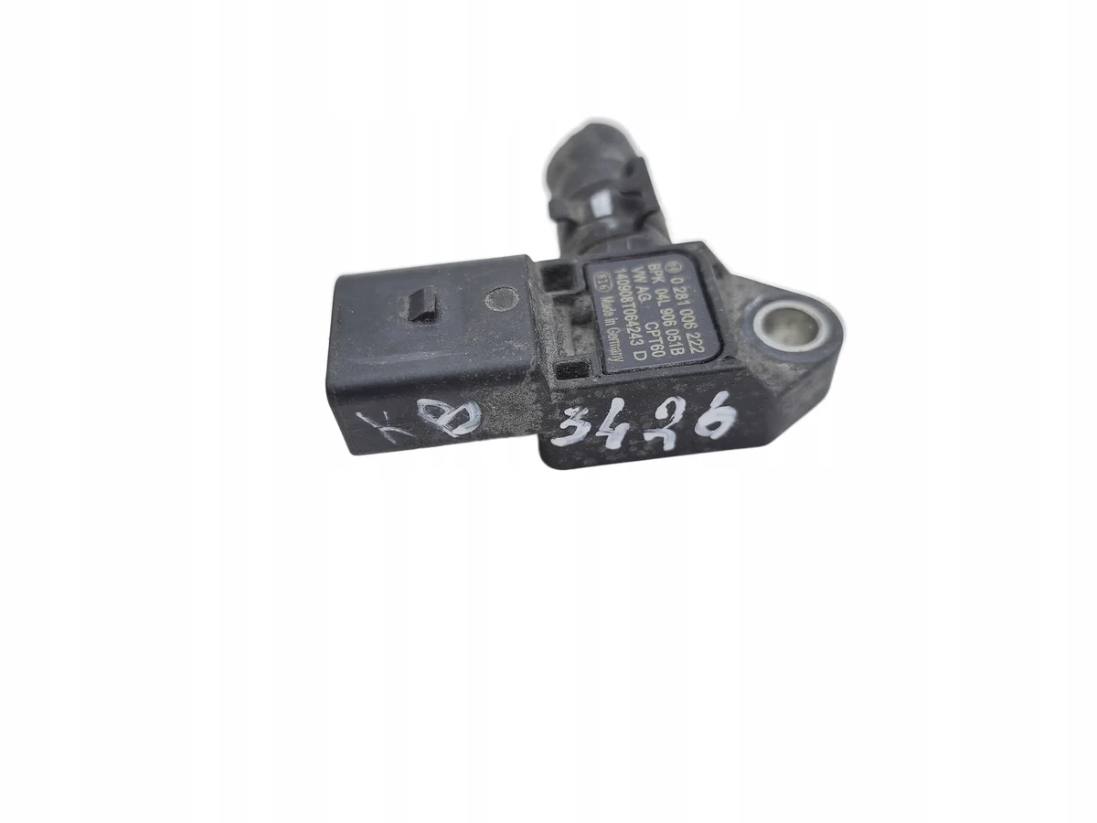 Sensore Pressione DPF VW Passat B7 Alltrack 04L145049L