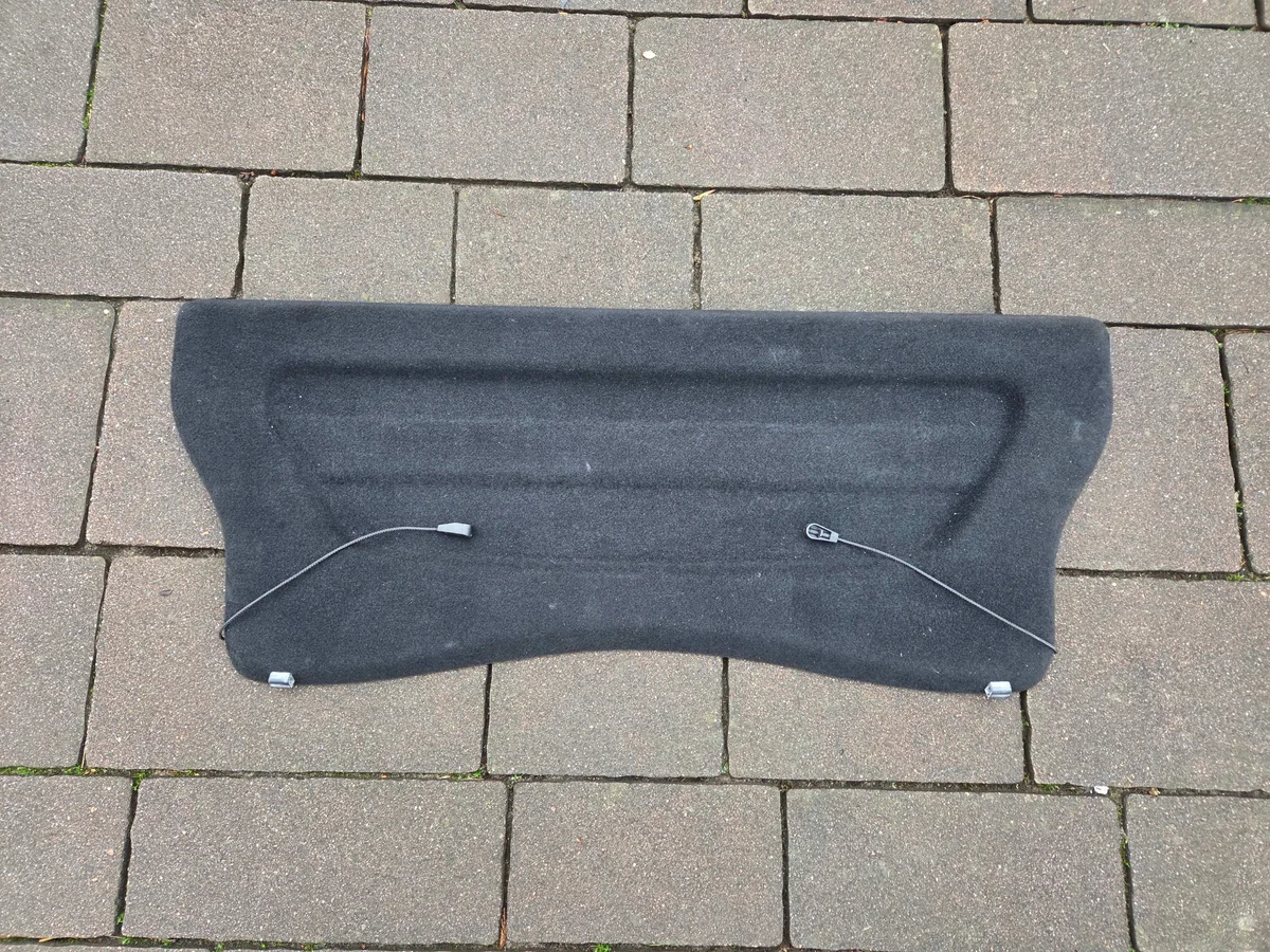 Renault Clio IV Hayon Étagère Coffre 794209633F