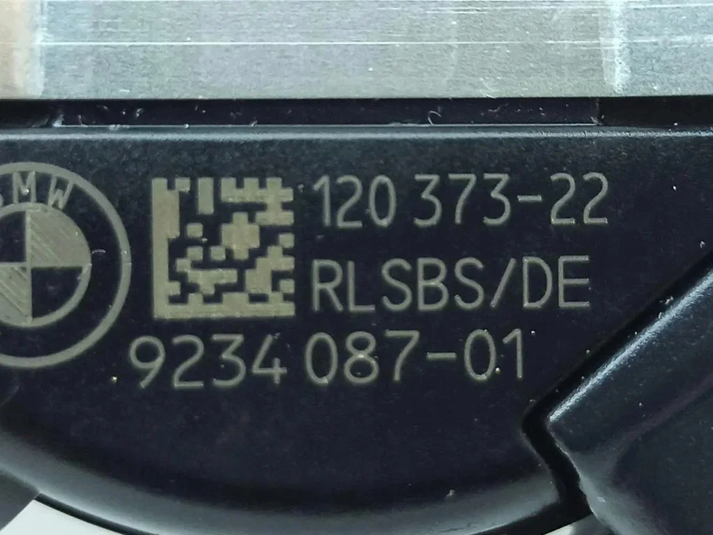 BMW OE 9234087 Used Part image 3