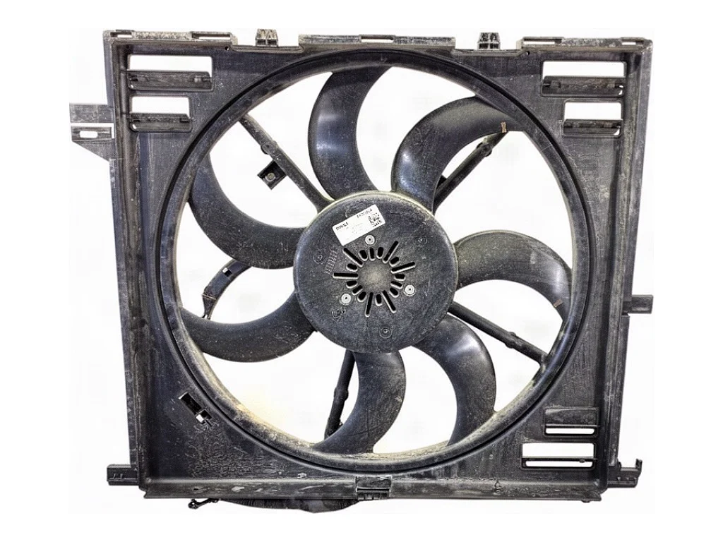 Ventilator Radiator Alfa Romeo Giulia 2.0 280KM