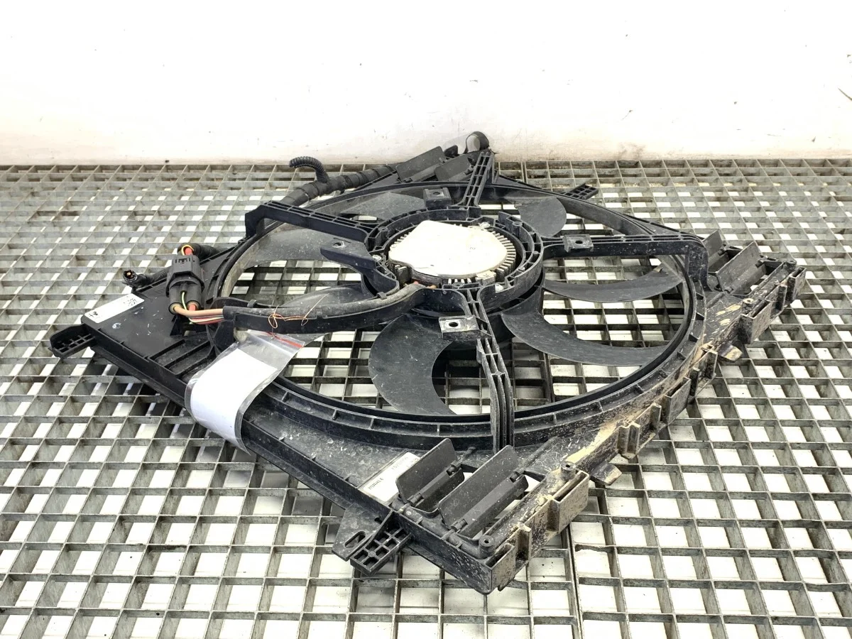 Ventilador Radiador Alfa Giulia 2.0 280KM Usado