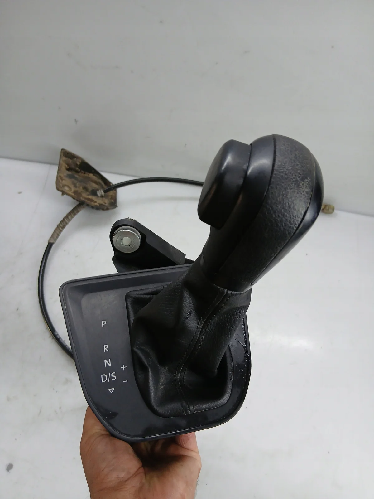 VW Crafter II Automatic Gear Selector 2N0713025C image 6