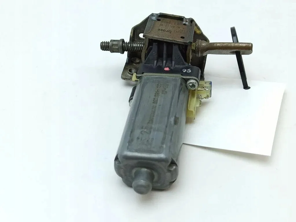 Motor Assento Mercedes S W221 Direito Usado