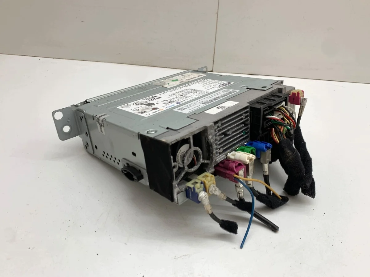 Rádio Navegação Alfa Giulia 50553591