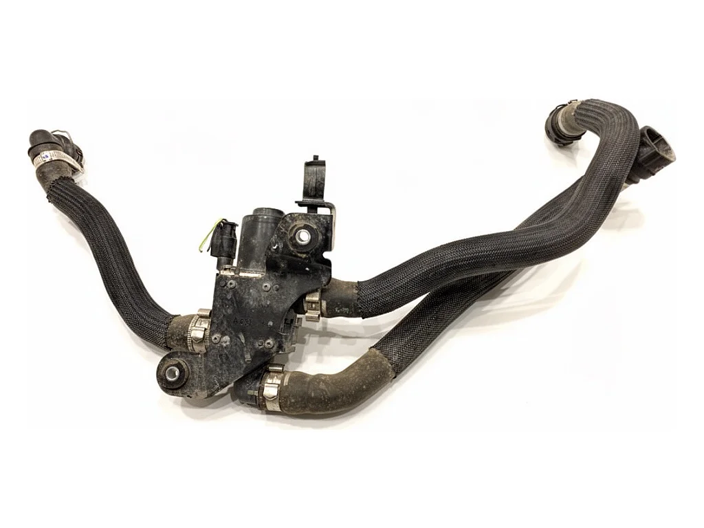 Durite d'eau Alfa Romeo Giulia 50533799