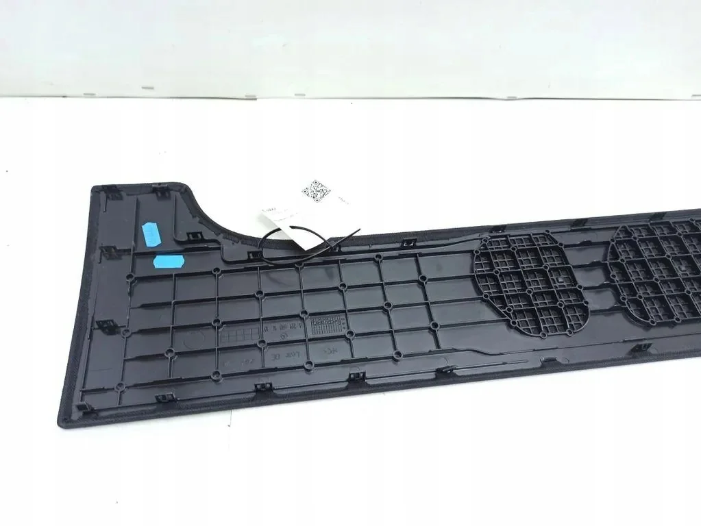 Cache étagère arrière Mercedes A2216901430 image 9