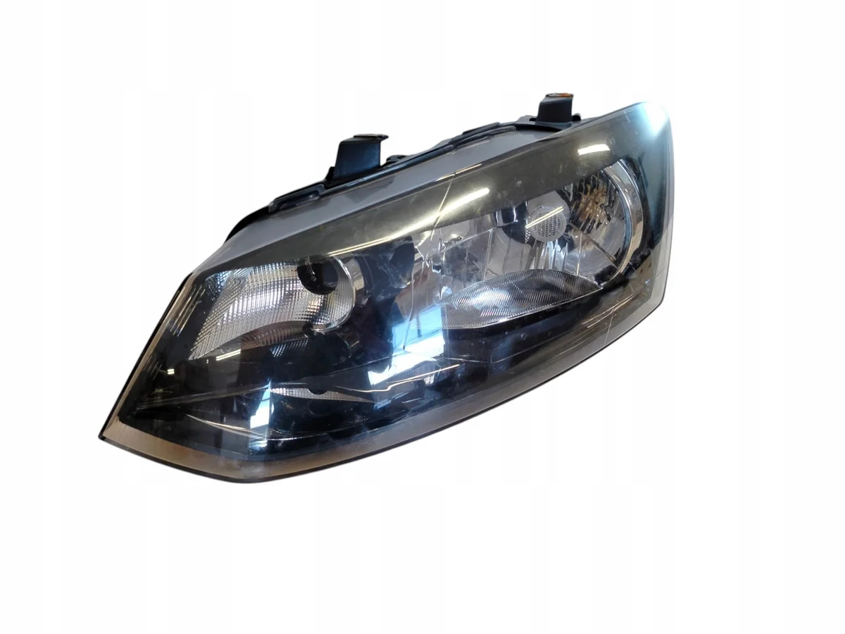 Farol Esquerdo VW Polo V 09-14 Usado image 3