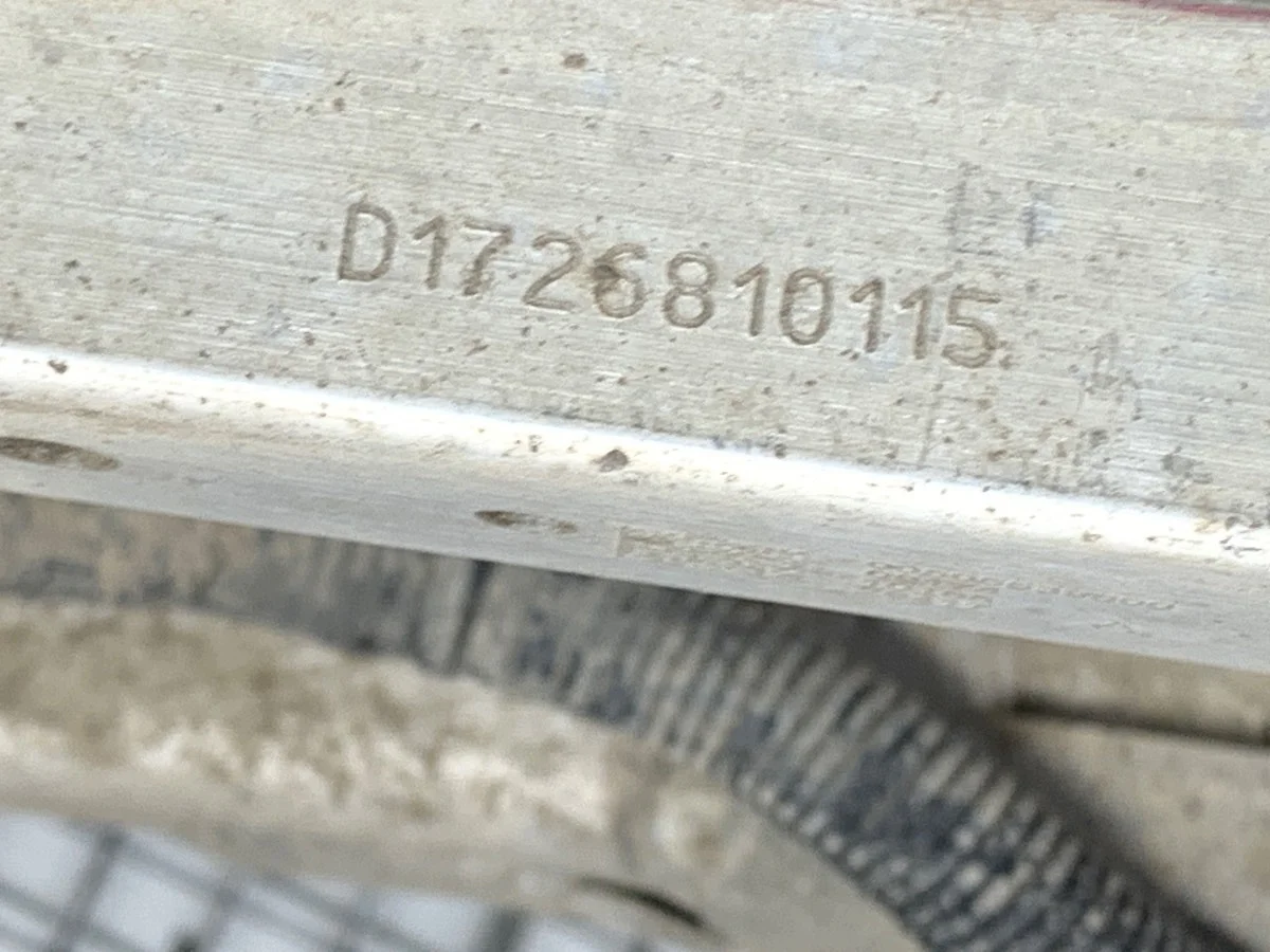 ALFA GIULIA 2.0 280KM Moottorin Tuki image 7