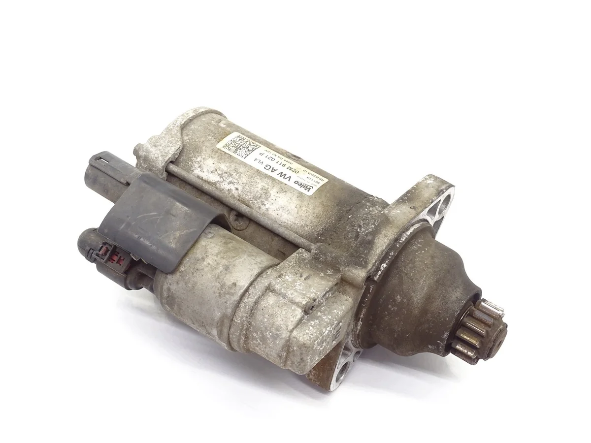 Starter VW Passat B8 3G Skoda Superb III 2.0 TDI