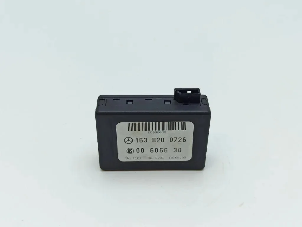 Sensor de Lluvia Mercedes-Benz OE 1638200726