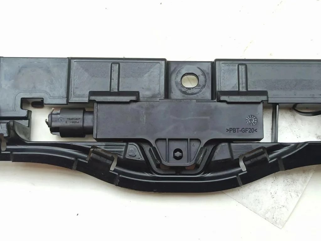 BMW 5 GT (F07) Soporte Umbral 51777201255 image 6