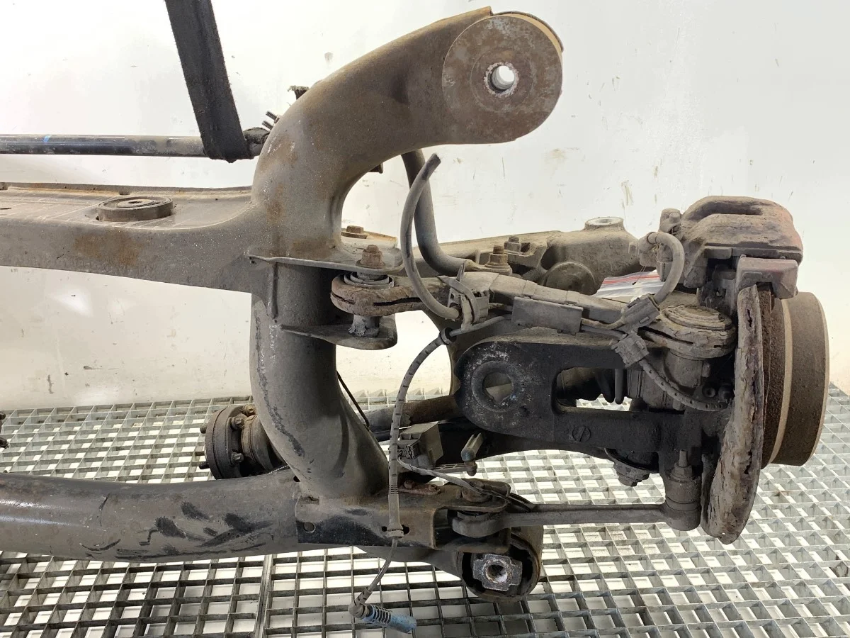 BMW E53 SUV 00-06 Hinterachsträger gebraucht image 9