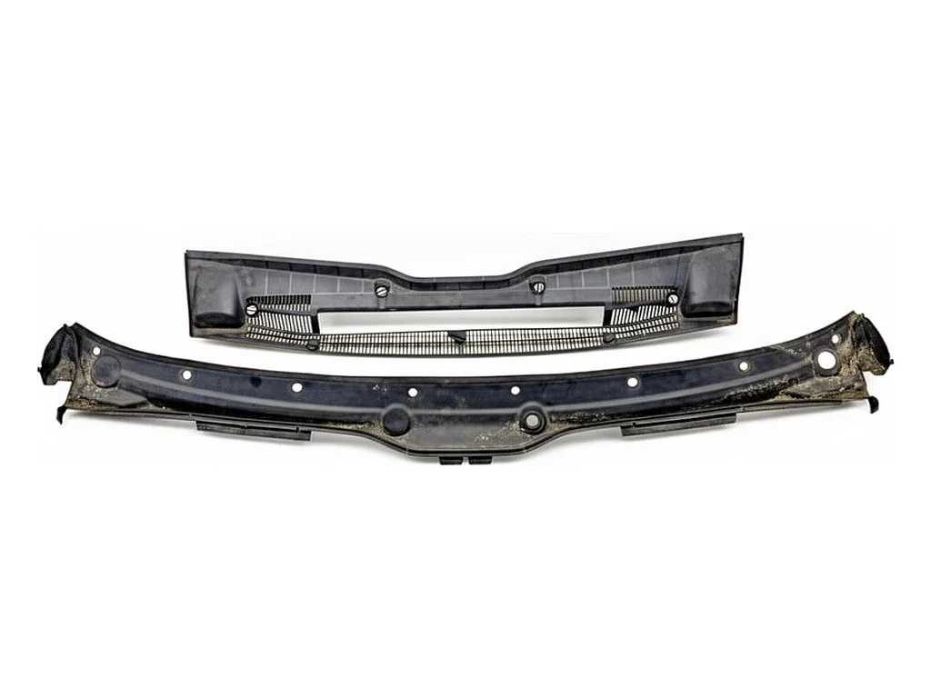 BMW E53 8409048 SUV 00-06 Vindavvisare Fram