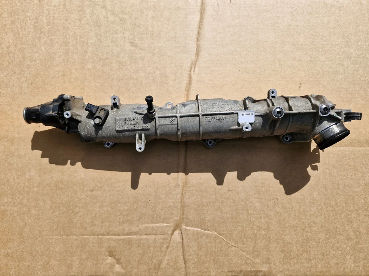 Insugningsrör BMW F16 F15 F10 F11
