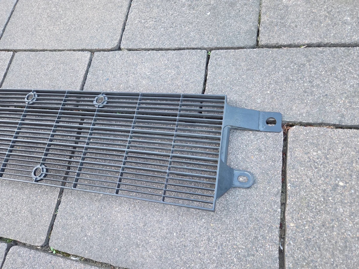 Grill till Citroen C4 Picasso II - 9805328280 image 4