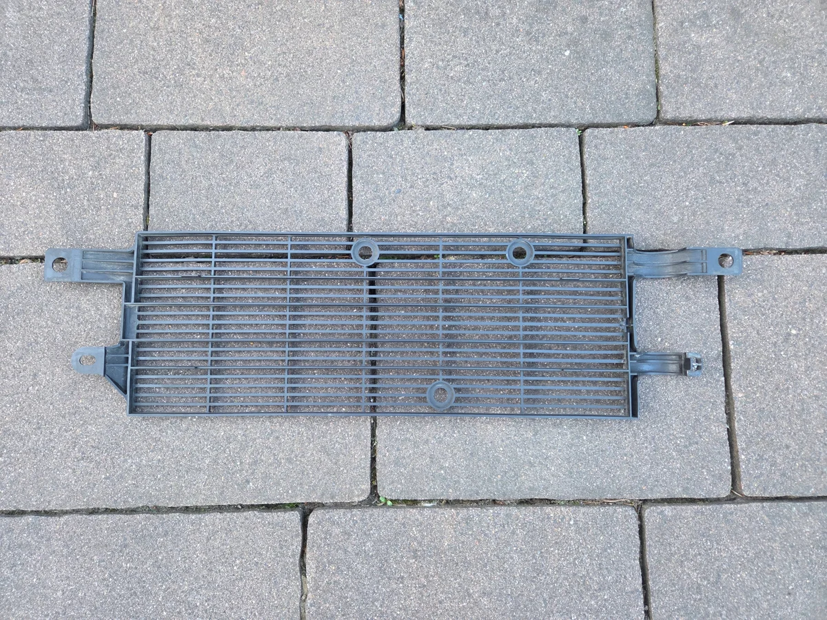 Grill till Citroen C4 Picasso II - 9805328280 image 5