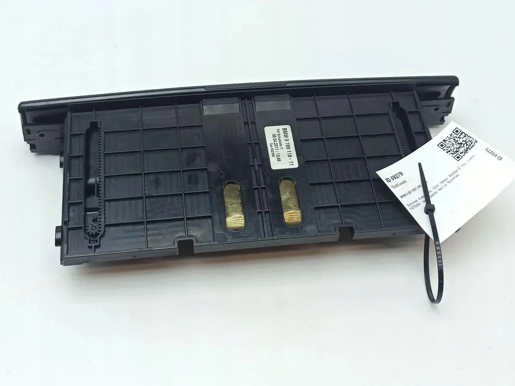 Compartimento BMW 5 GT F07 919911811 image 8