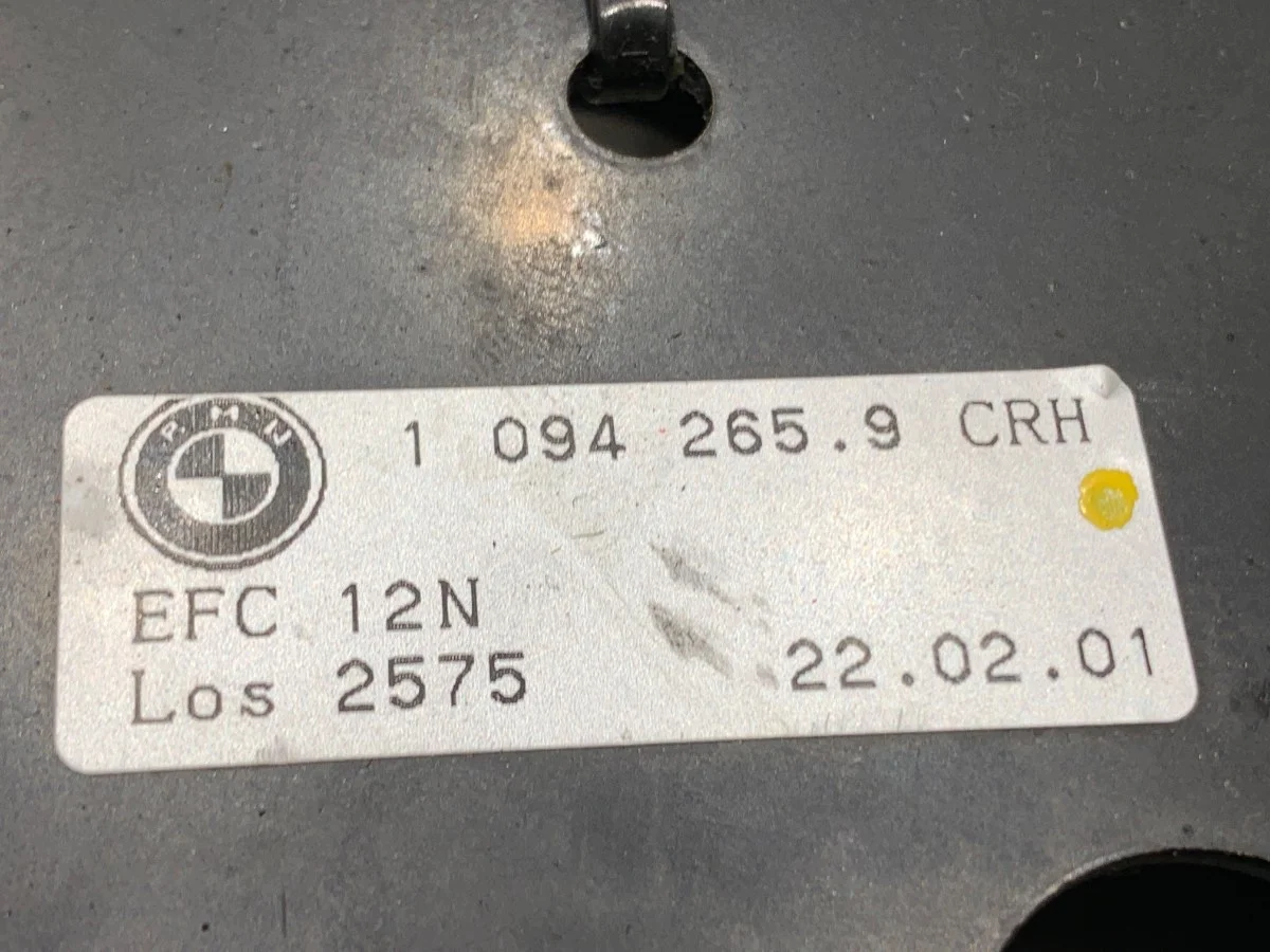 BMW E53 Steering Column LORK-1749-13042 1094265 image 4