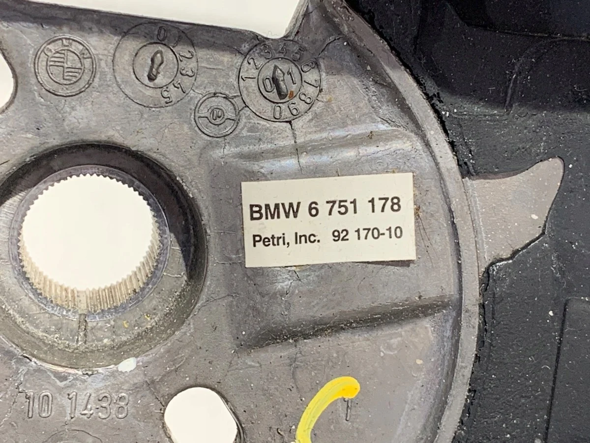 Volante BMW E53 6751178 Usado image 7