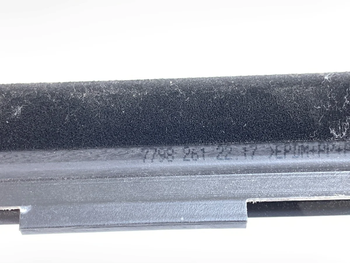 Alfa Romeo Giulia Frontspoiler Links LORK-2317-123388 image 4