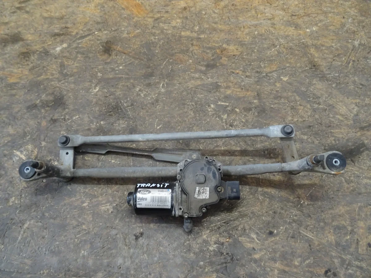Ford Transit MK8 Pyyhinmoottori BK31-17B571-BA